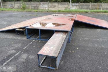 Ząbkowice - Skatepark będzie,...ale nie teraz.