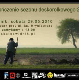 Zamknięcie Sezonu Deskorolkowego 2010