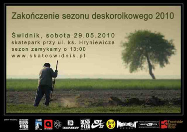 Zamknięcie Sezonu Deskorolkowego 2010