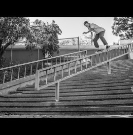 Zane Timpson &quot;Sun Machine&quot; Part