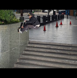 Zane Timpson's "FFFurther" Part