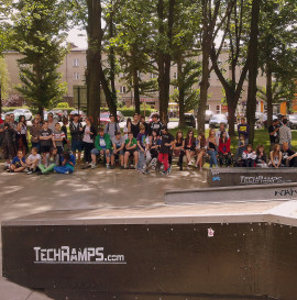 Zawody w Brzeszczach-wyniki