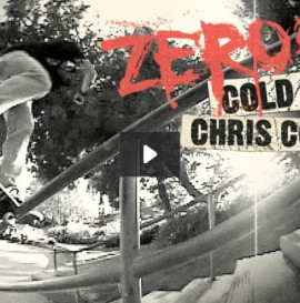 Zero Cold War: Chris Cole