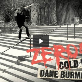 Zero Cold War: Dane Burman