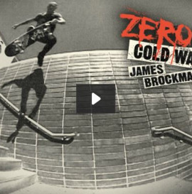 Zero Cold War: James Brockman