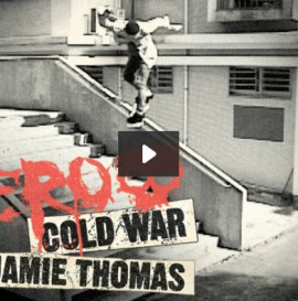 Zero Cold War: Jamie Thomas