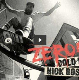 Zero Cold War: Nick Boserio