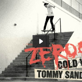 Zero Cold War: Tommy Sandoval