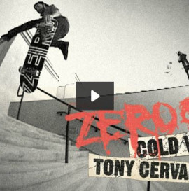 Zero Cold War: Tony Cervantes