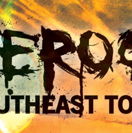 ZERO SOUTHEAST TOUR