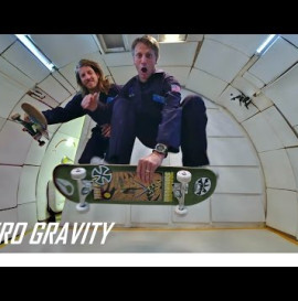 ZeroG | Tony Hawk and Aaron “Jaws” Homoki | Sony