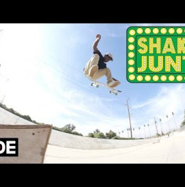 Zion Wright Ride or Die - Shake Junt