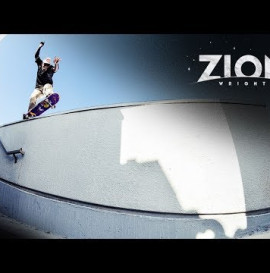 Zion Wright's "Jupiter Rising" Real Part