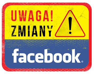 Zmiany na Facebook Skatenews