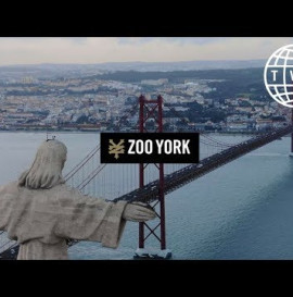 Zoo York Europe in Portugal and Barcelona